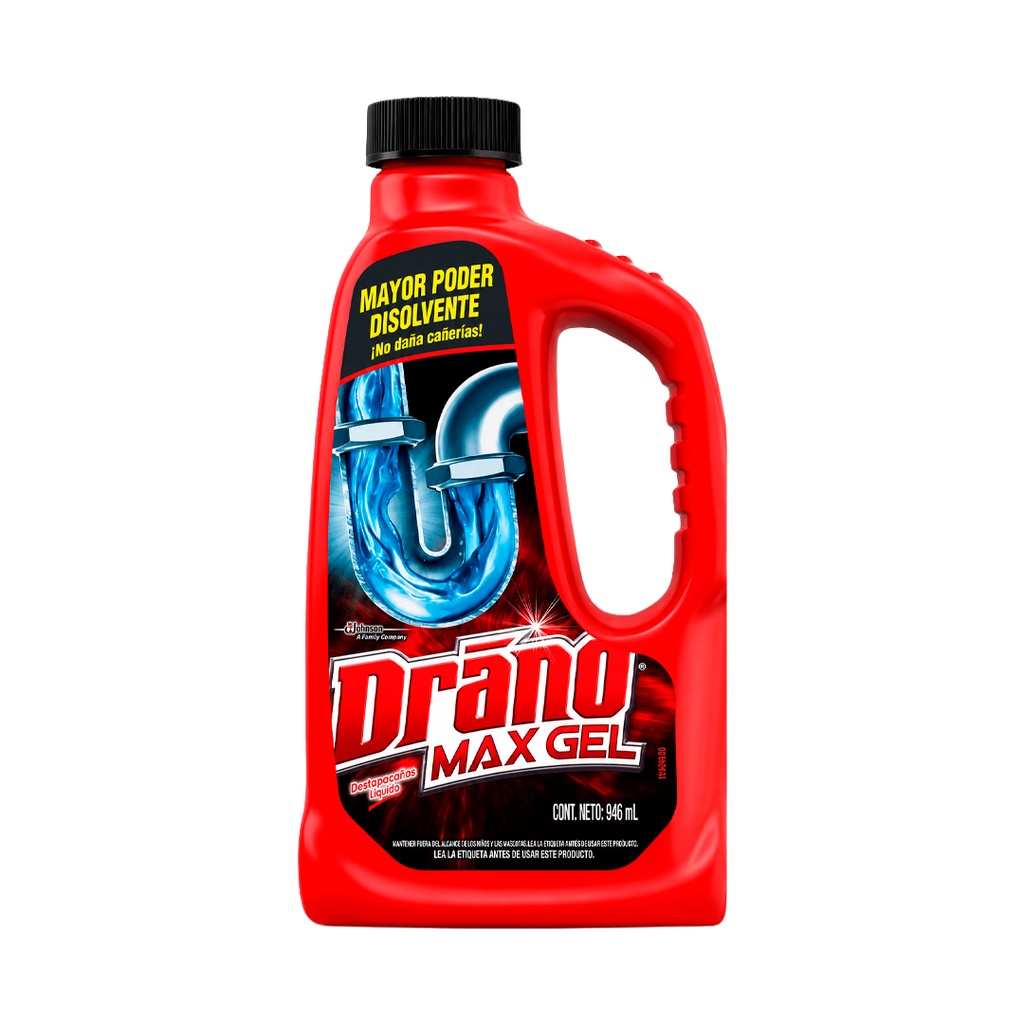 DESATORADOR DRANO PLUS 946ML 387715 SCJ