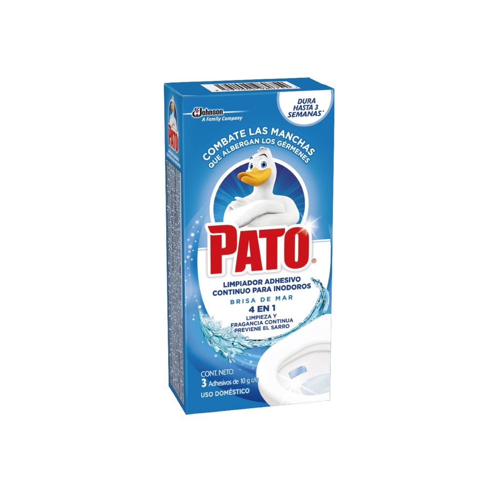 PATO ADHESIVO BRISAS DEL MAR 30G 648947 SCJ