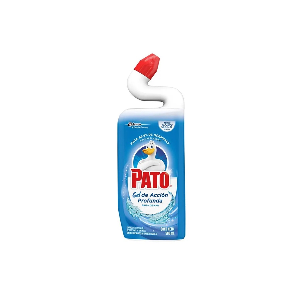 [0910103091752] PATO LIQUIDO MARINA X 500ML AZUL 696107 SCJ