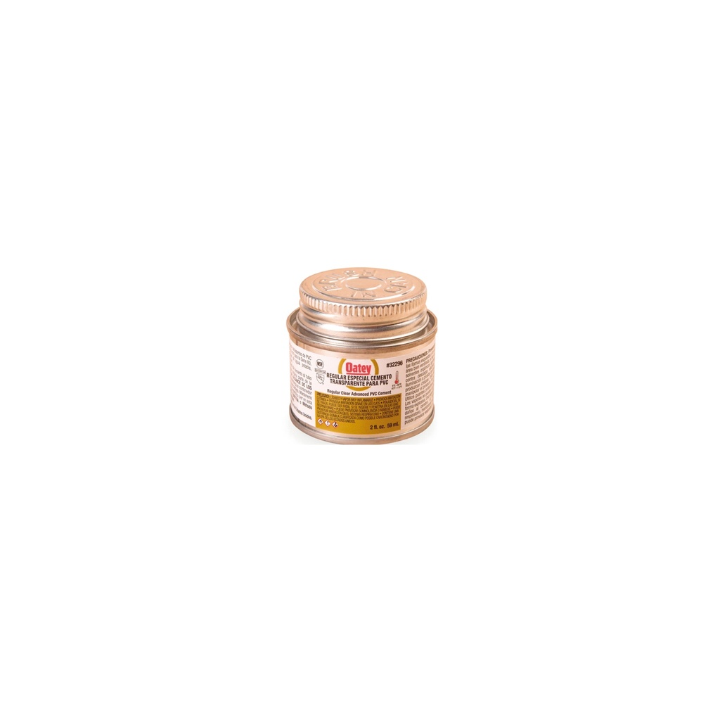 [0920101092076] CEMENTO PVC REGULAR 2 ONZ(DORADO/32296)"OATEY"