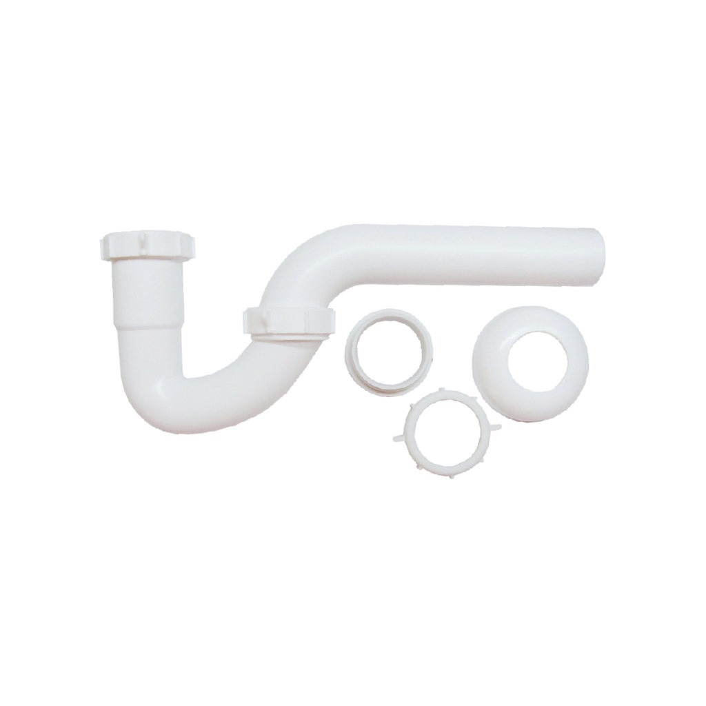 [1260201126148] TRAMPA TIPO "P" PVC 1 1/2" P/COCINA C&A