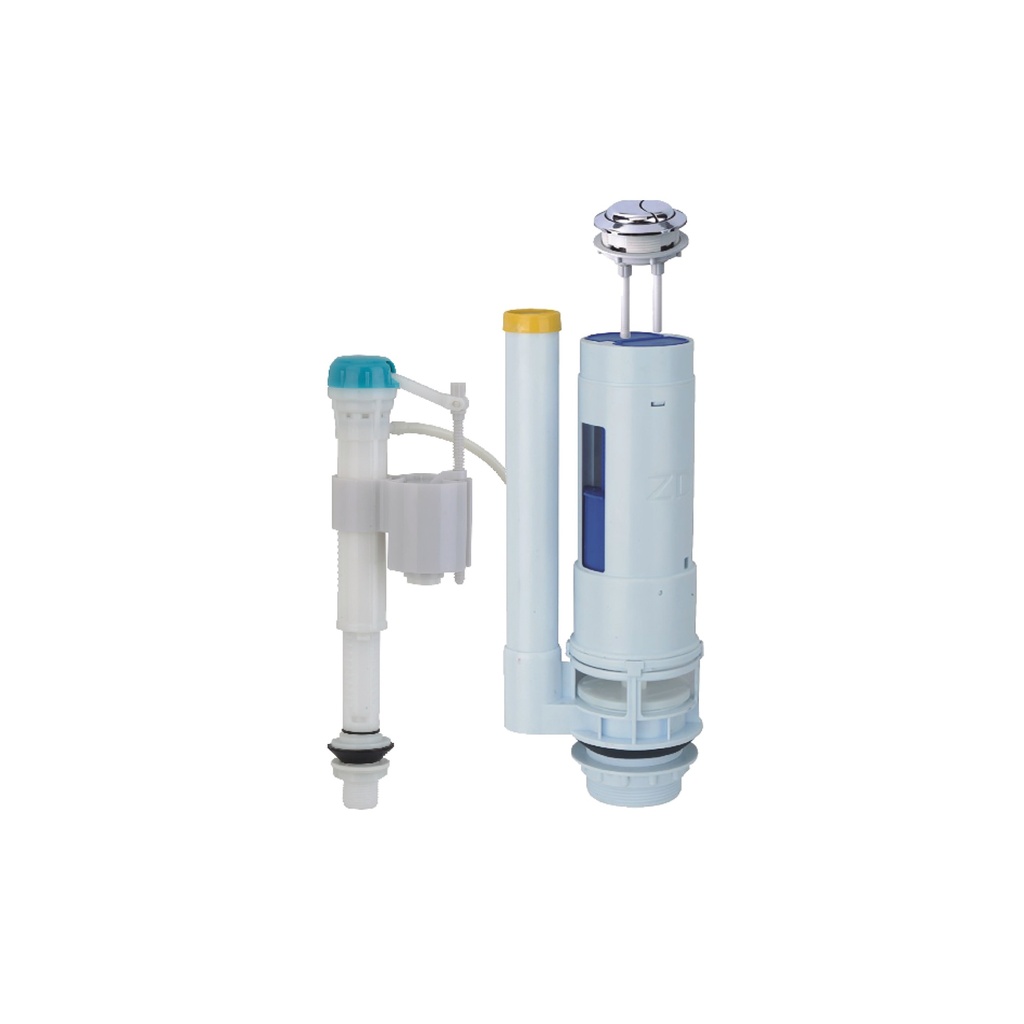 [1260201126208] ACC. COMPLETO P/TANQUE TOP PIECE C/DESC. DUAL C&A