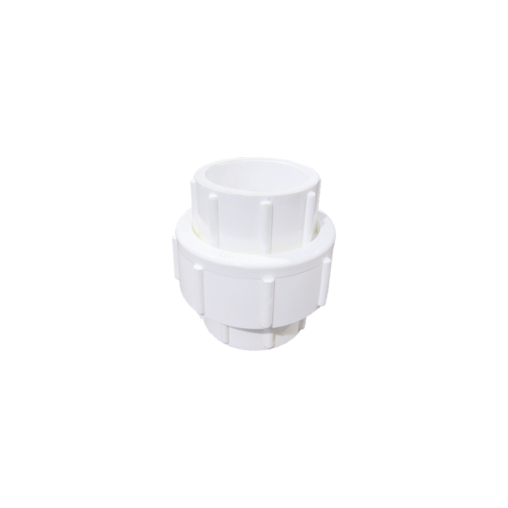 UNION UNIVERSAL DE PVC 2" S/ROSCA C&A