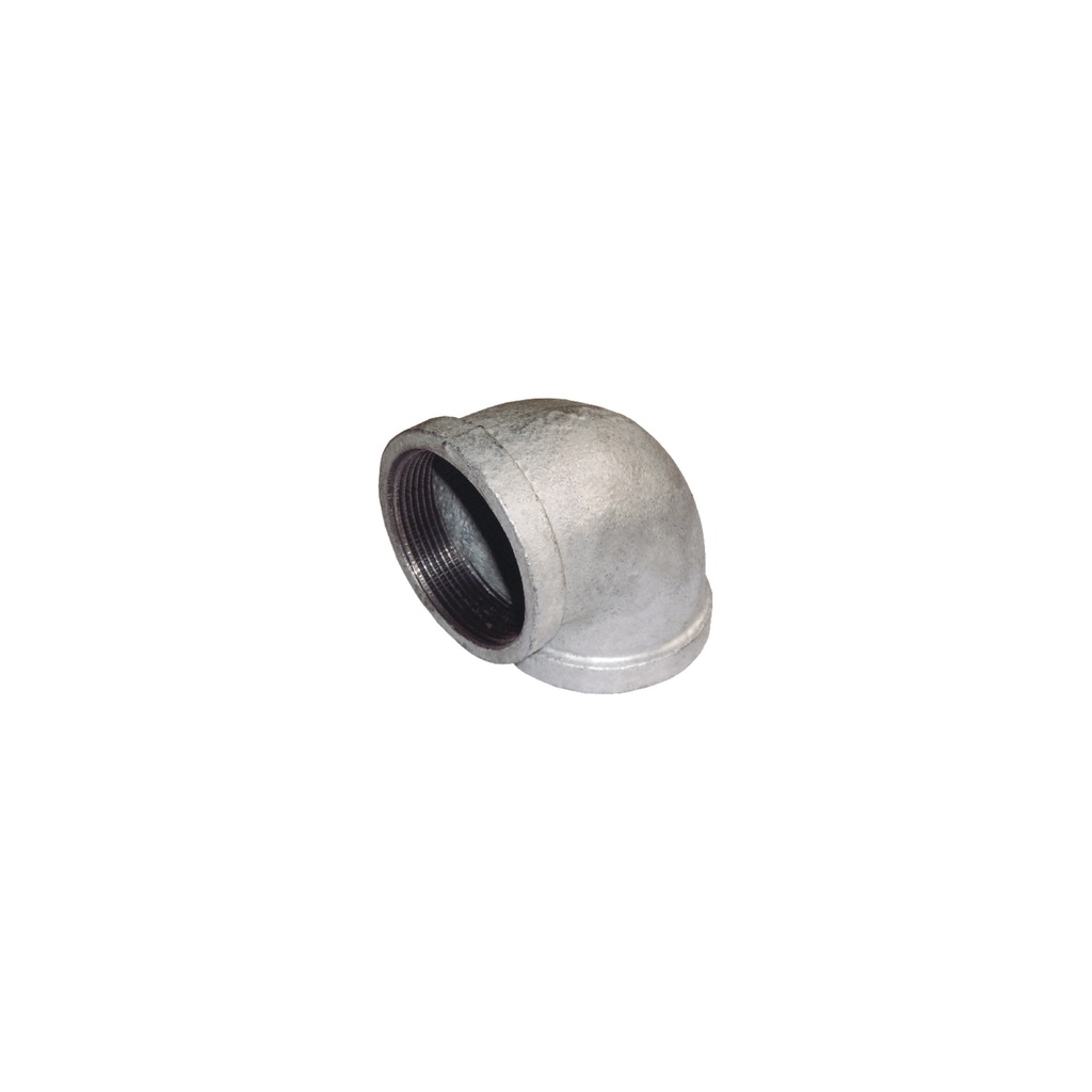 CODO GALVANIZADO 1/2" - C&A