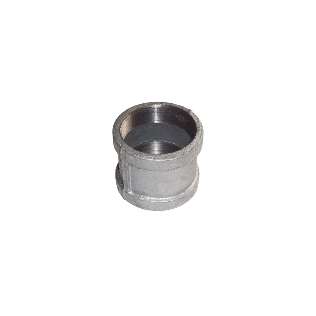 UNION SIMPLE GALVANIZADA 1/2" - C&A