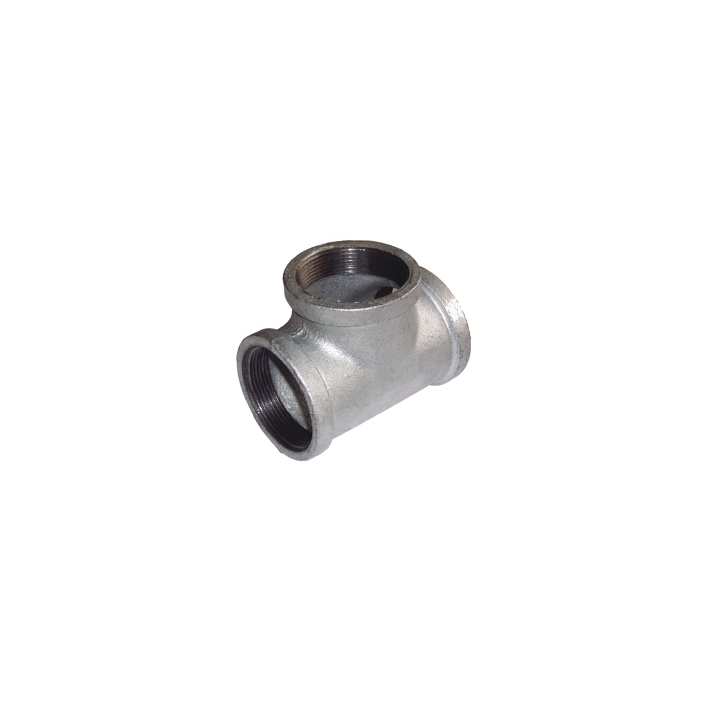 TEE GALVANIZADA 1/2" - C&A