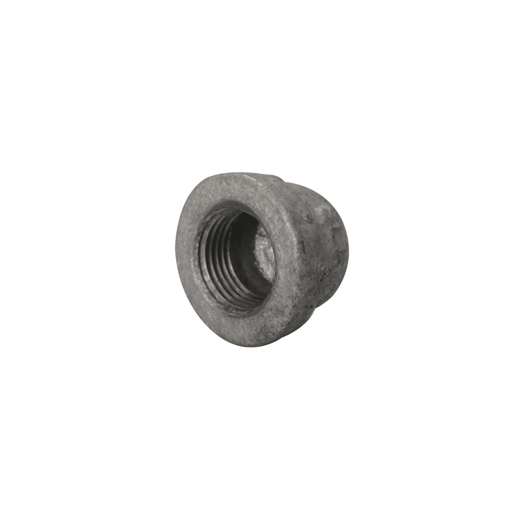 TAPON HEMBRA GALVANIZADO 1/2" - C&A