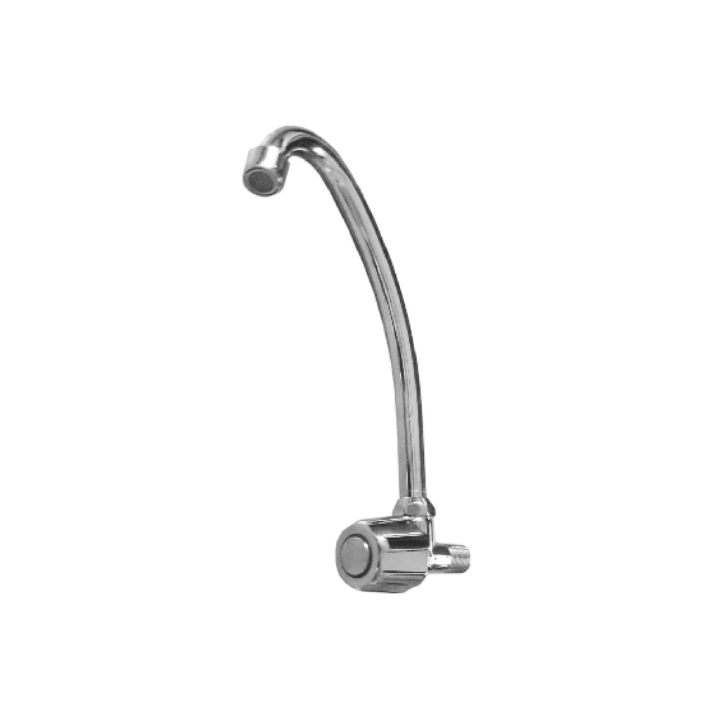 [1260204126170] LLAVE DE LAVADERO PARED P/GANSO MODELO A C&A