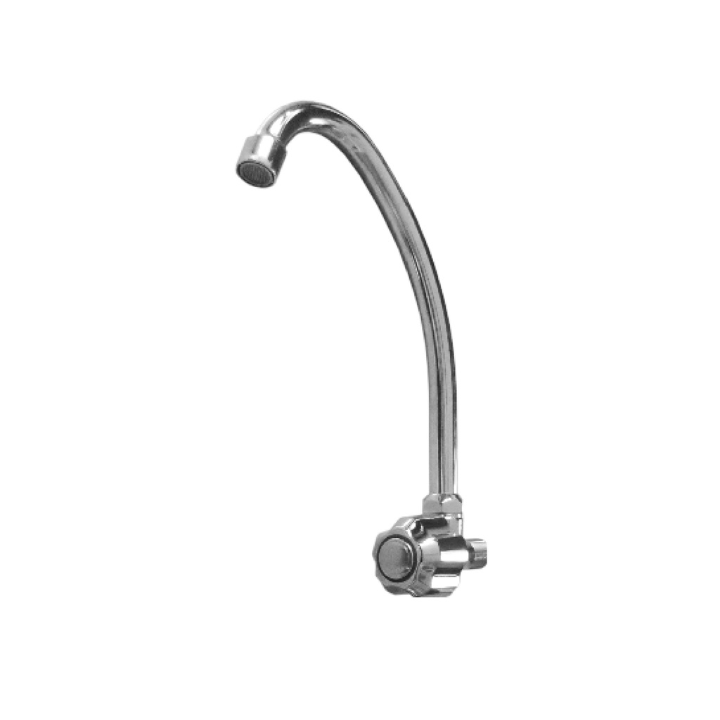 [1260204126174] LLAVE DE LAVADERO PARED P/GANSO MODELO E C&A