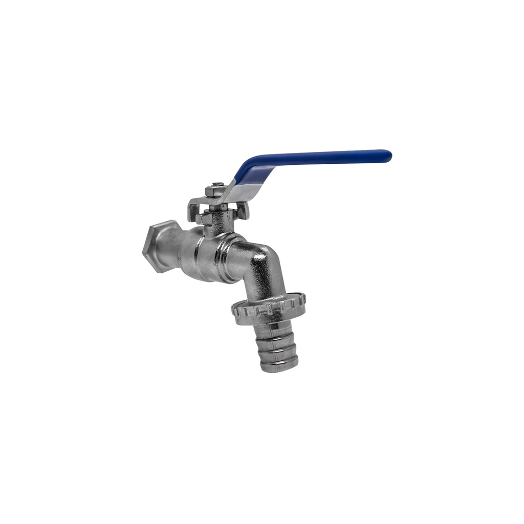 [1260205126194] LLAVE ESFERICA JARDIN 1/2"LIG. M/PLANO AZUL C&A