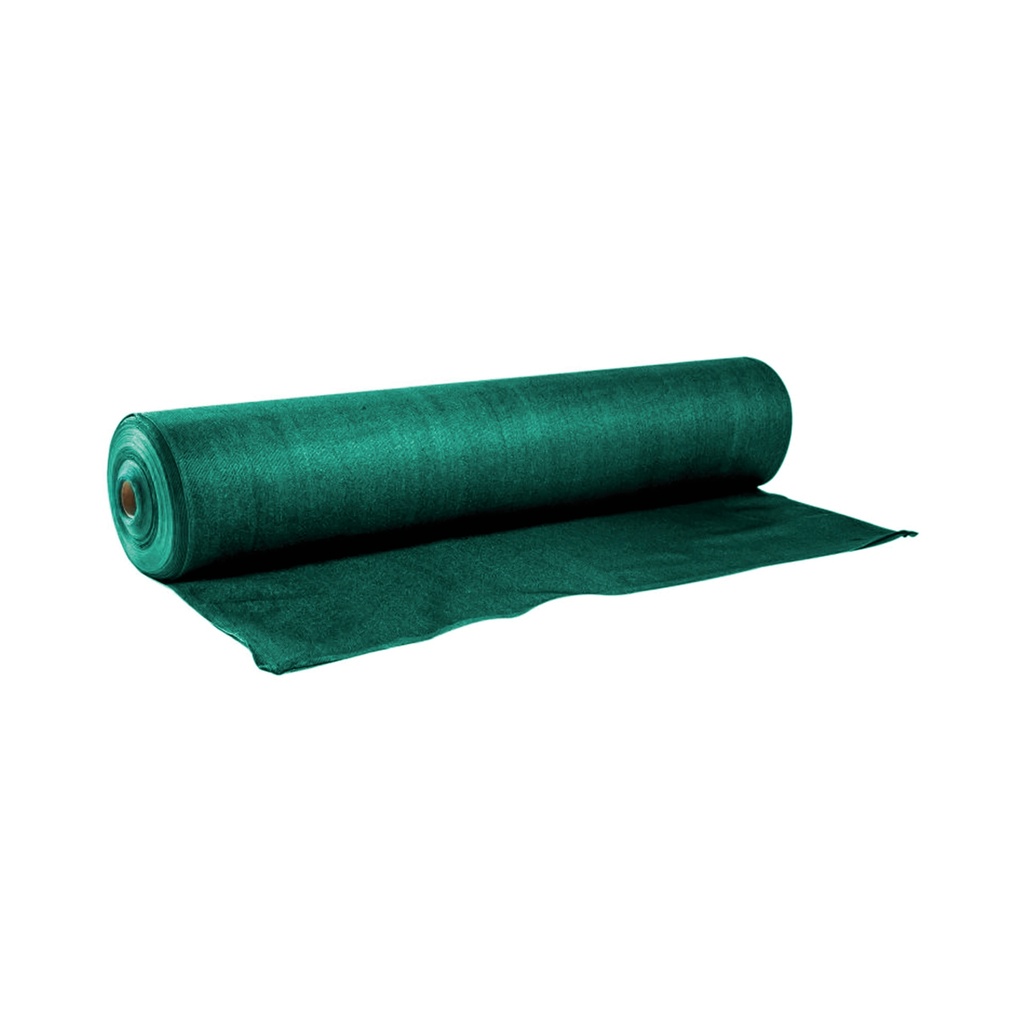 [1390104139212] MALLA RASCHEL 65% 4.2MX100MX27.3KG VERDE C&A