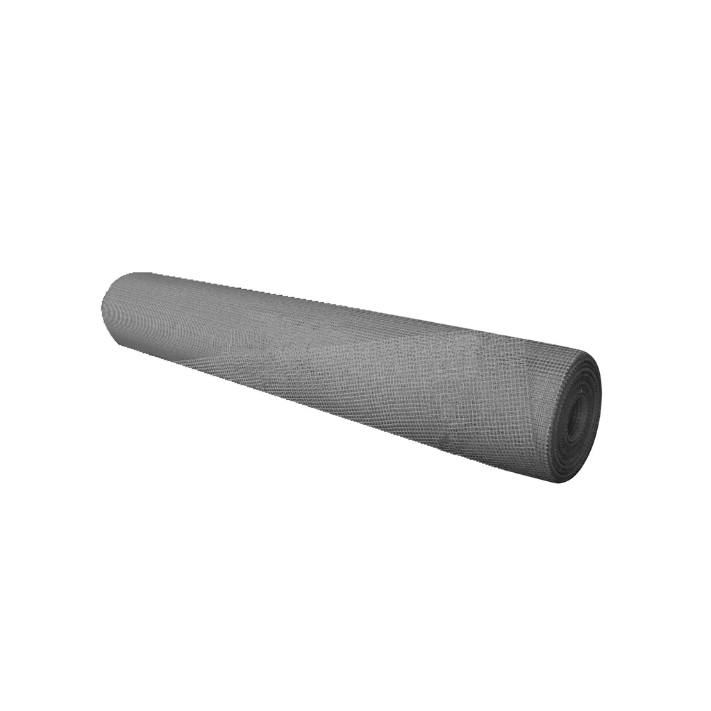 MALLA NYLON GRIS 0.90M X 30M X 2.7KG C&A