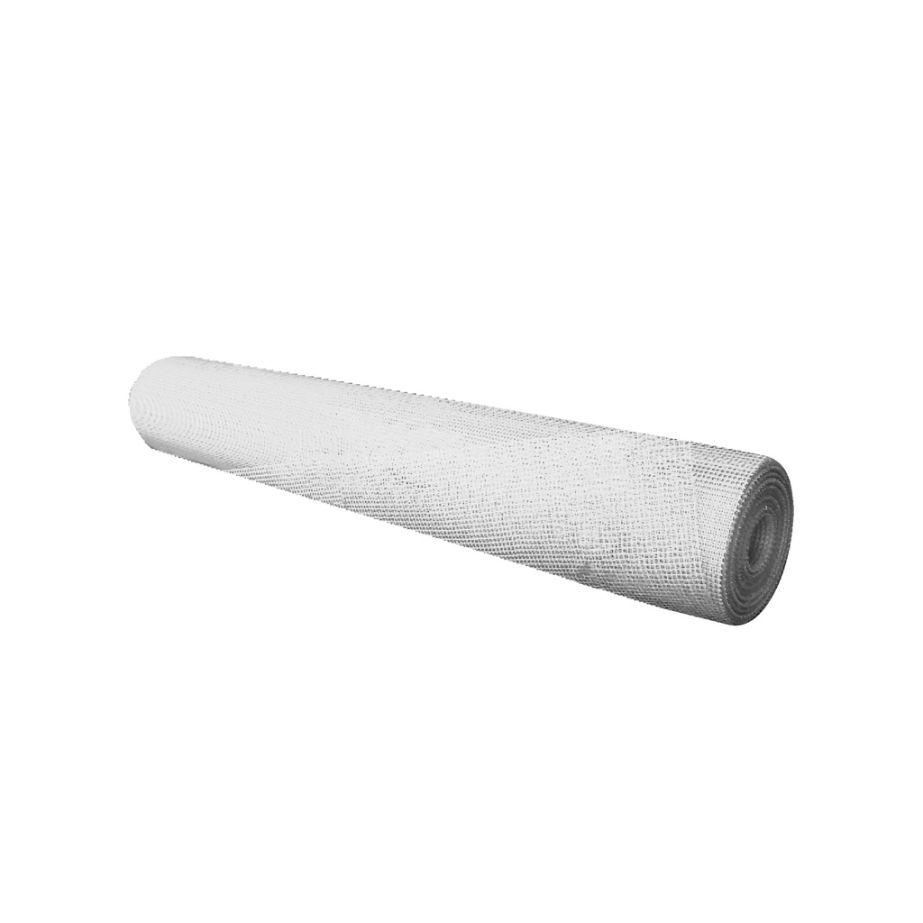MALLA NYLON BLANCO 1.2M X 30M X 3.6KG C&A