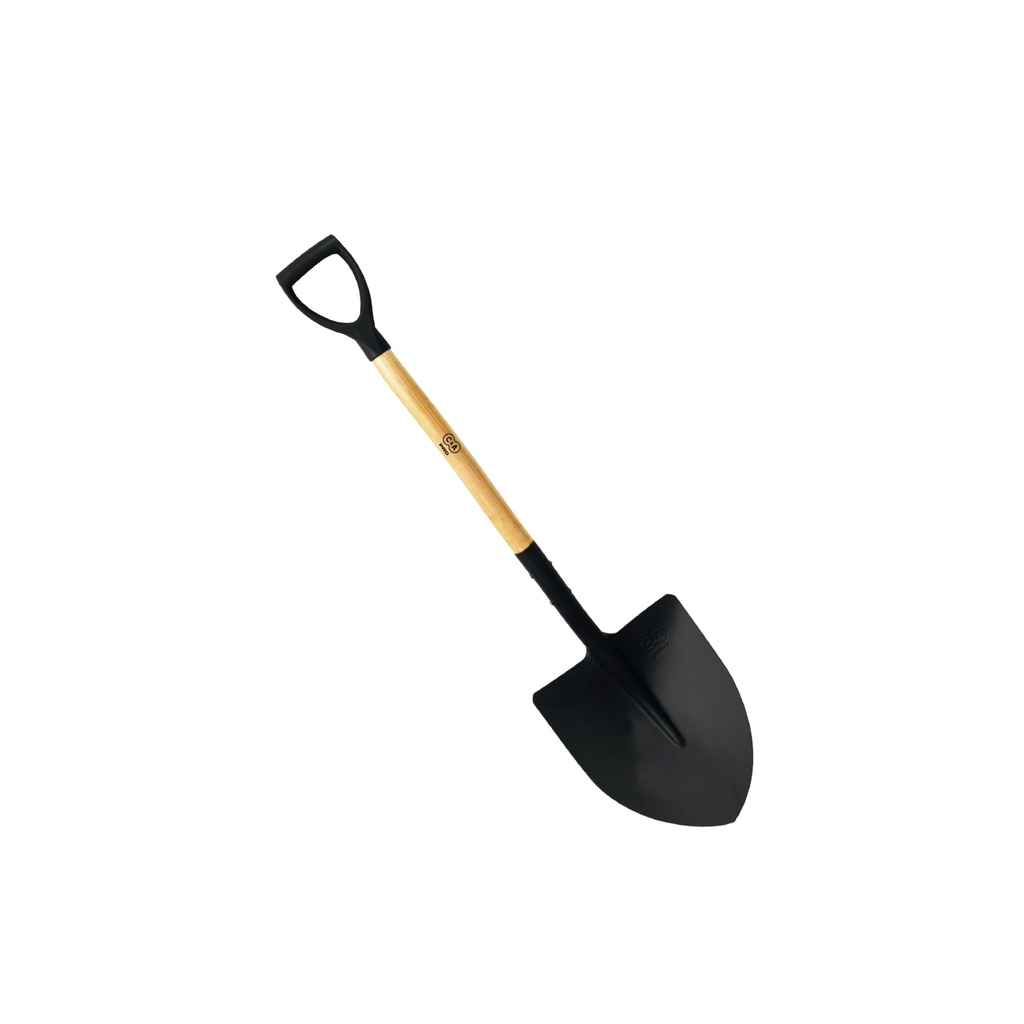 PALA T/CUCHARA M/NEGRO CLASICA C&A