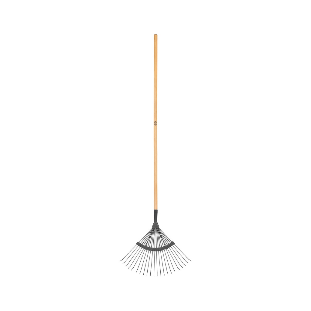 ESCOBA METALICA CURVA 18" C&A