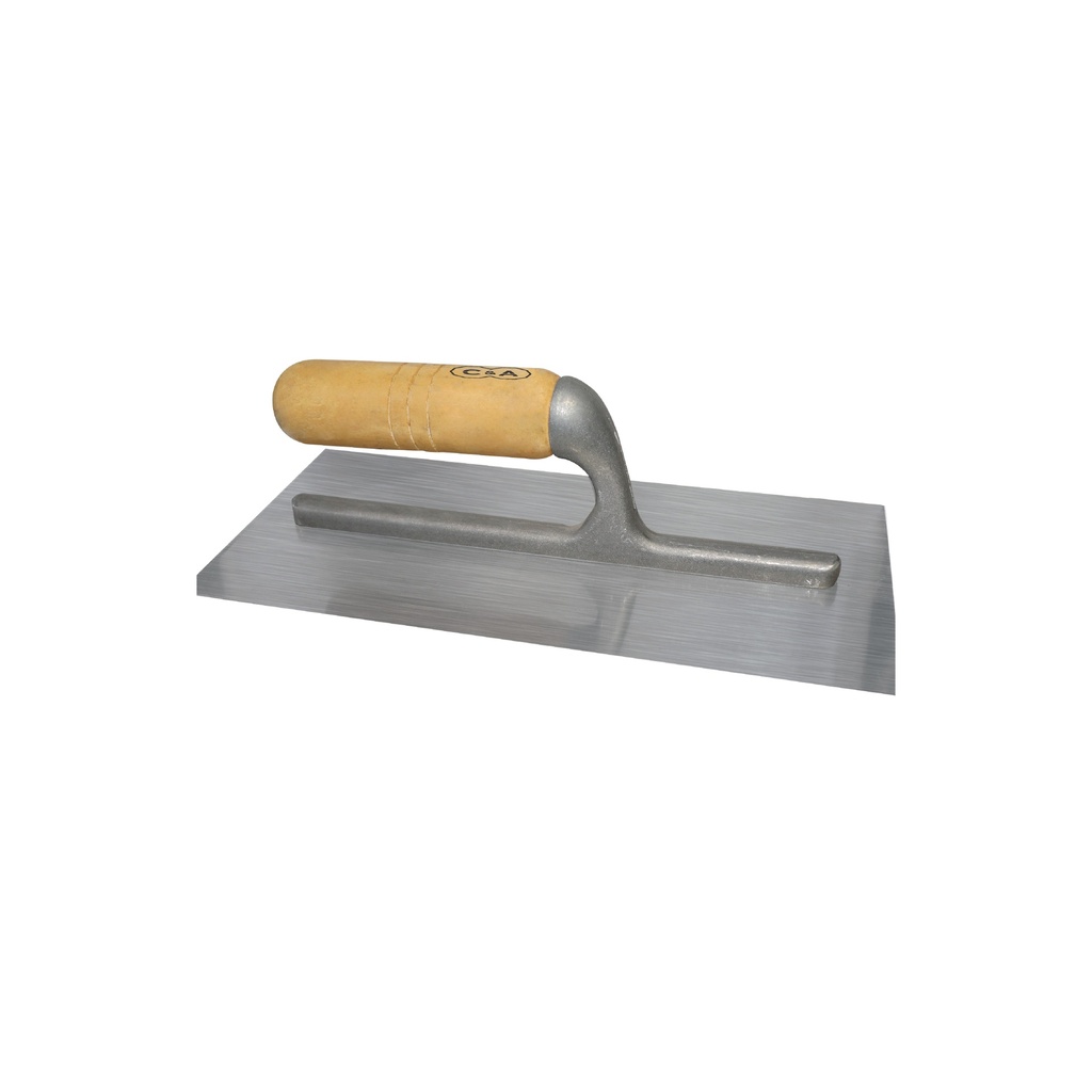 PLANCHA EMPASTAR LISA M/MADERA 11"X5" C&A