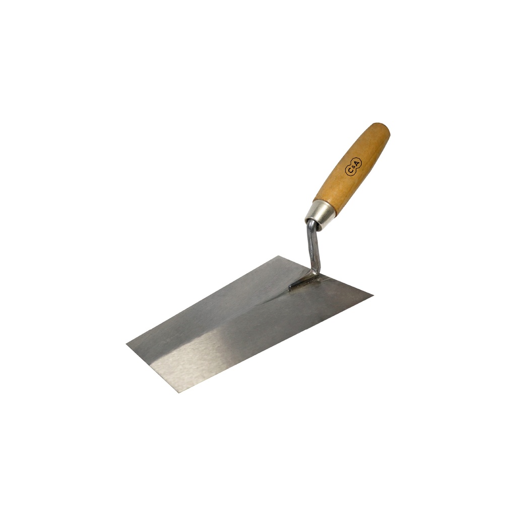 PLANCHA BATIR M/MADERA 7" C&A