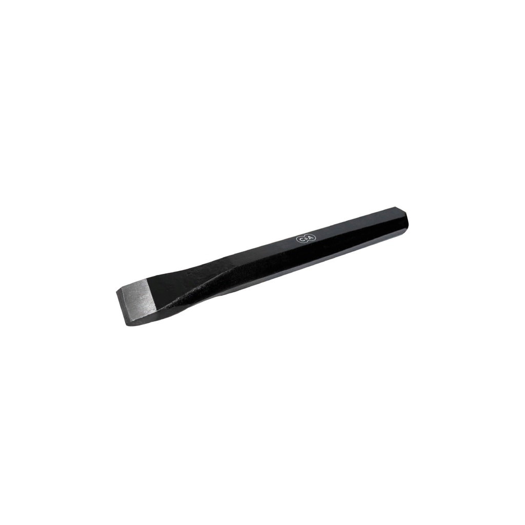 CINCEL PUNTA PLANA 1" X 10" C&A