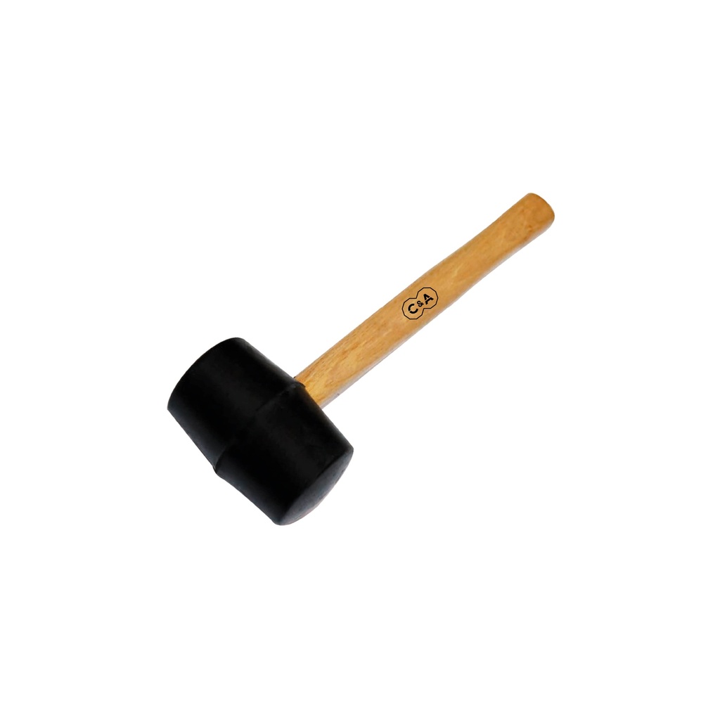 [1400103140479] MARTILLO D/HULE C/NEGRO 16 ONZ - C&A