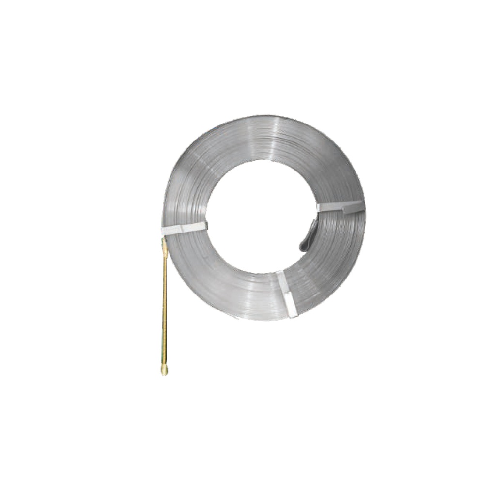 [1400103140481] GUIA PASA CABLE METAL 15MTS - C&A