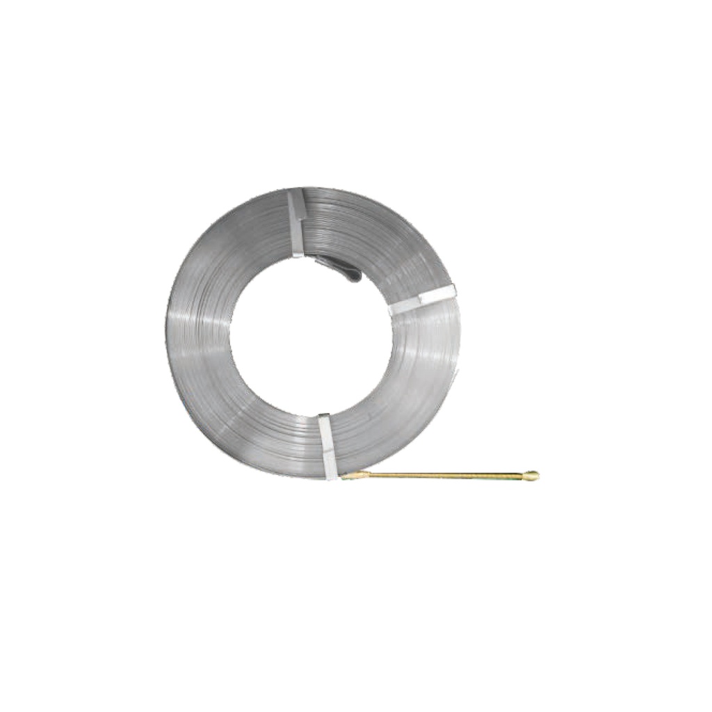 [1400103140482] GUIA PASA CABLE METAL 30MTS - C&A