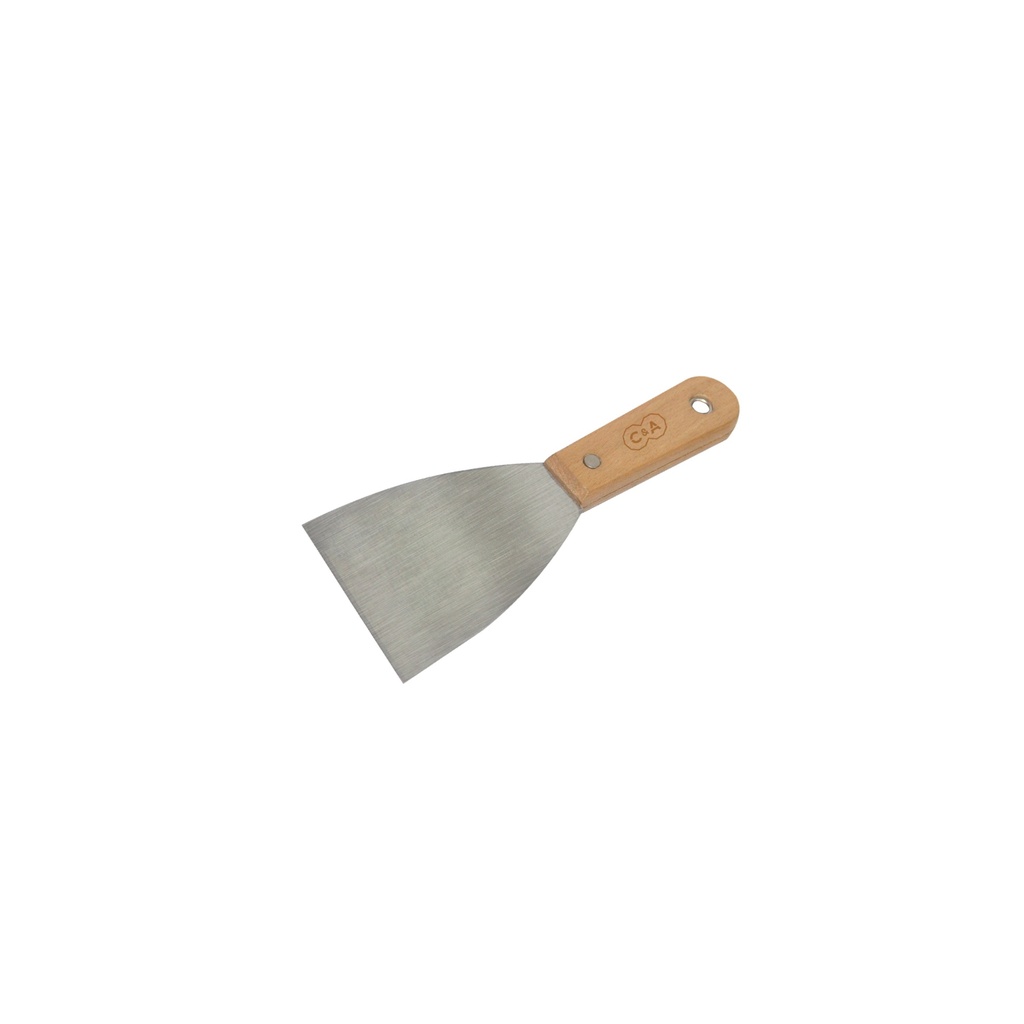 ESPATULA M/MADERA 3" (12) C&A
