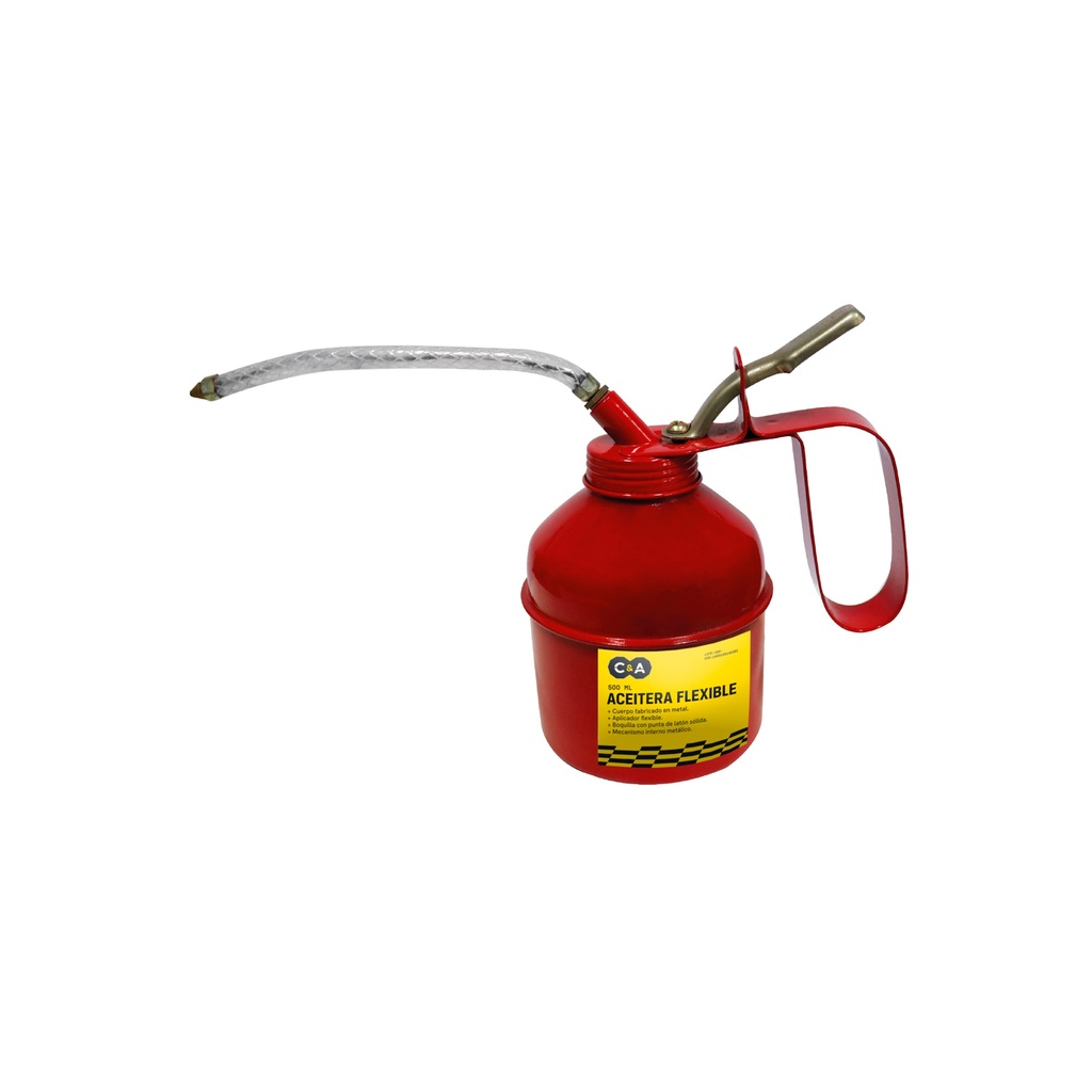 ACEITERA P/FLEXIBLE 500 ML - C&A
