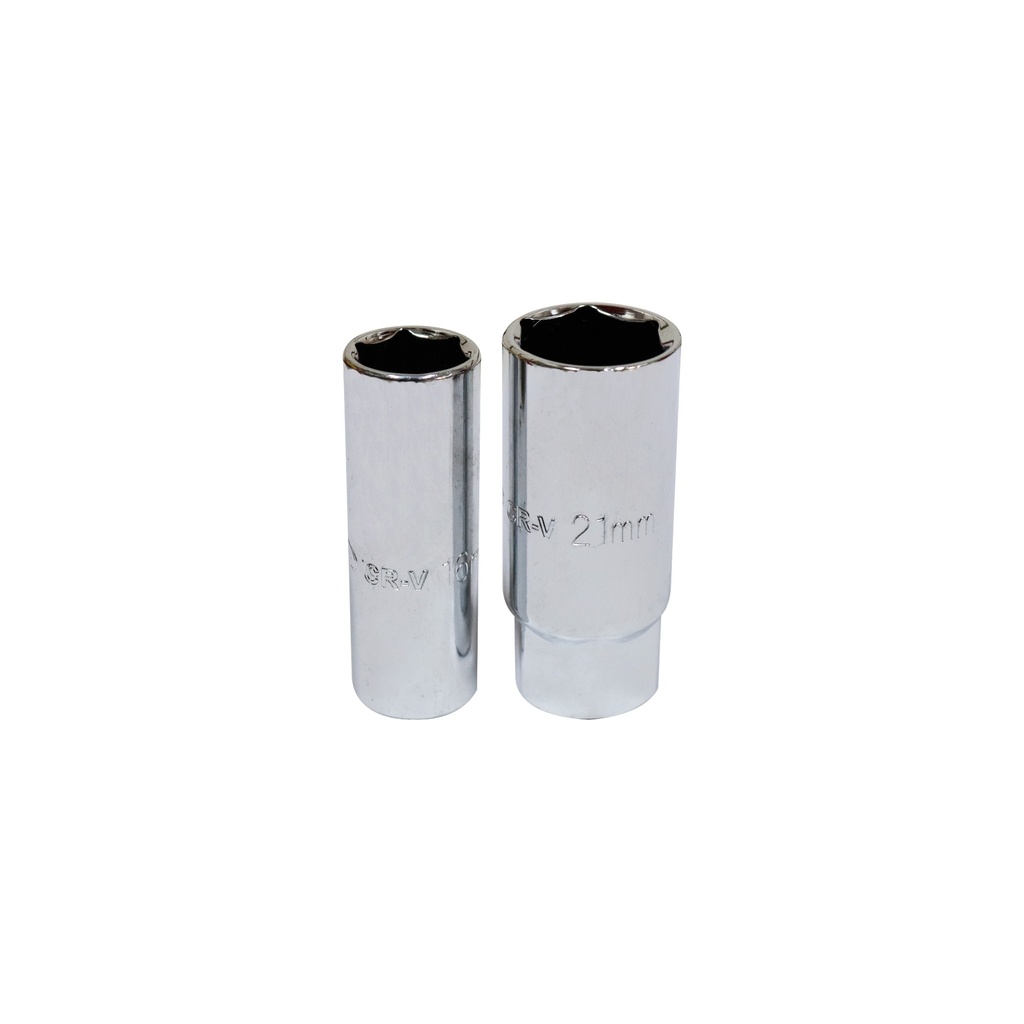 [1400105140569] DADOS 2 PZAS PARA BUJIA 16MM-21MM 140316 C&A