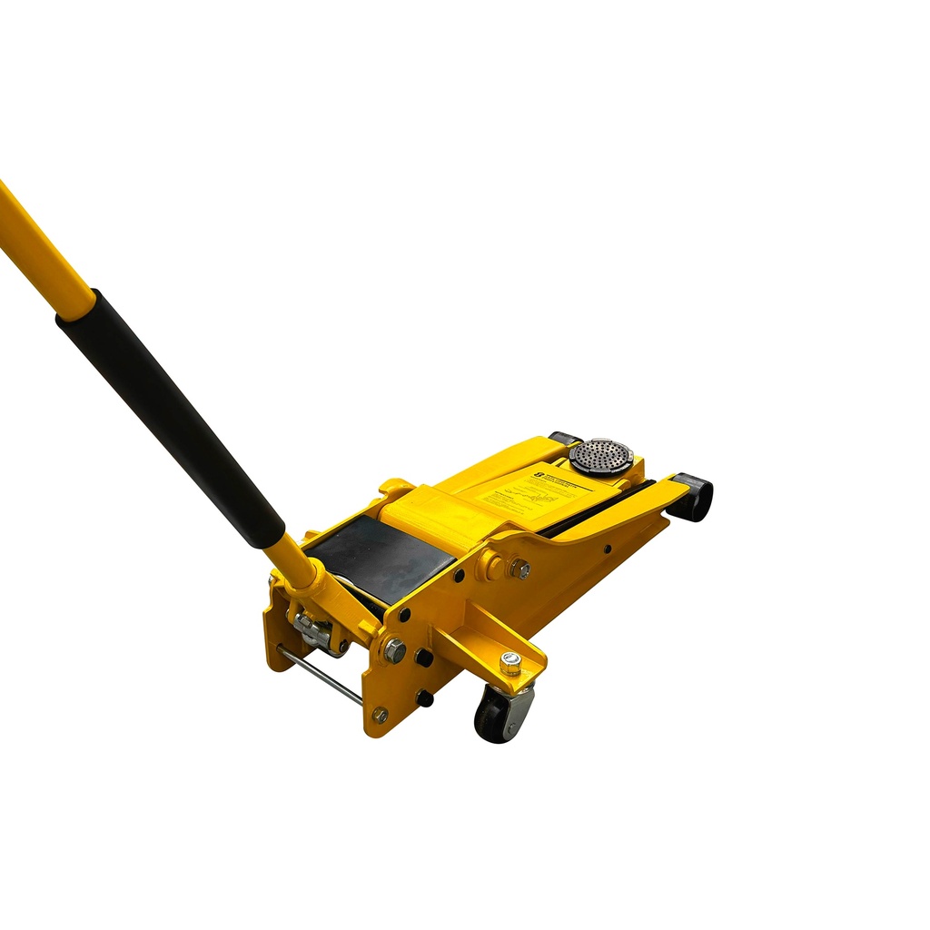 [1400105200836] GATA HIDRAULICA TIPO PATIN PROFESIONAL 3.5 TON C&A