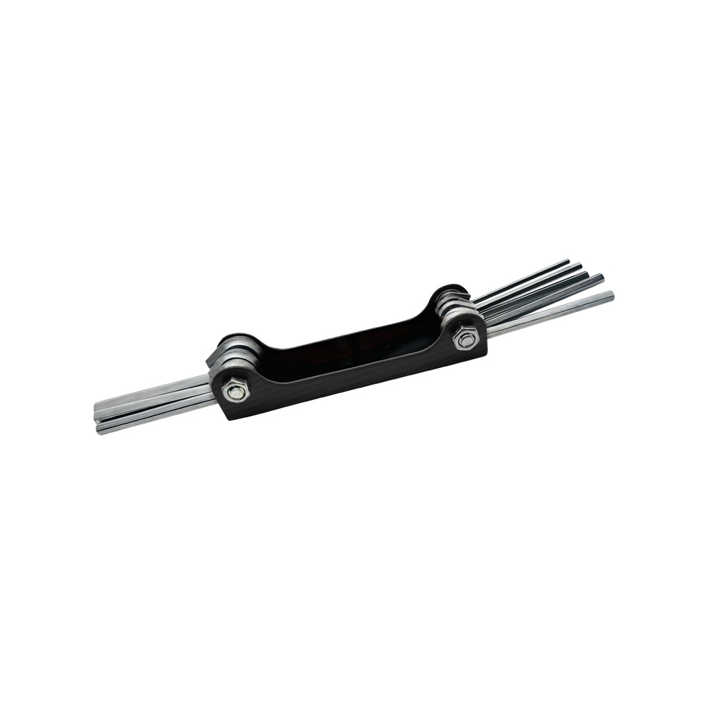 [1400105200863] JGO ALLEN 8 PZAS T/NAVAJA 1.5-8MM C&A