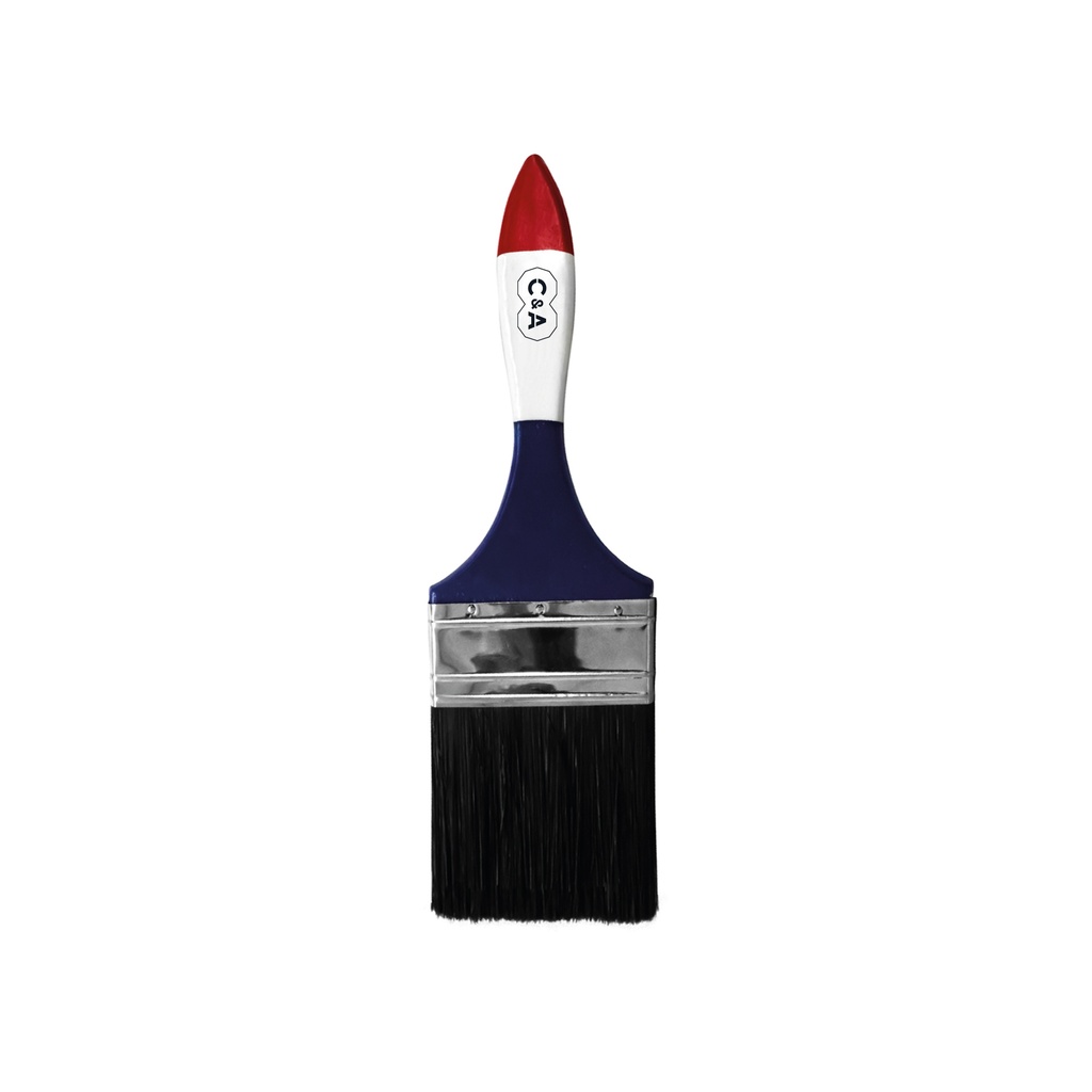 BROCHA DE NYLON M/MADERA 2" (12) C&A