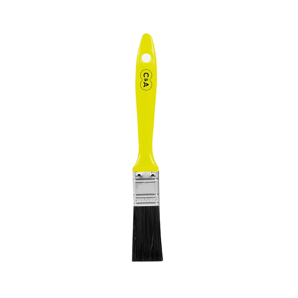 BROCHA DE NYLON M/PVC 1" (12) C&A