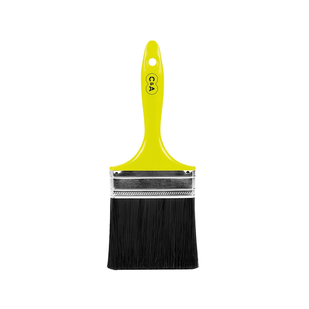 BROCHA DE NYLON M/PVC 2" 1/2" (12) C&A