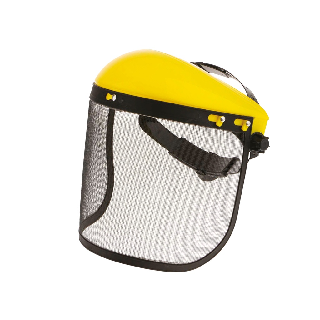 CASQUETE PORTA-VISOR ENMALLADO 8"X16" - C&A