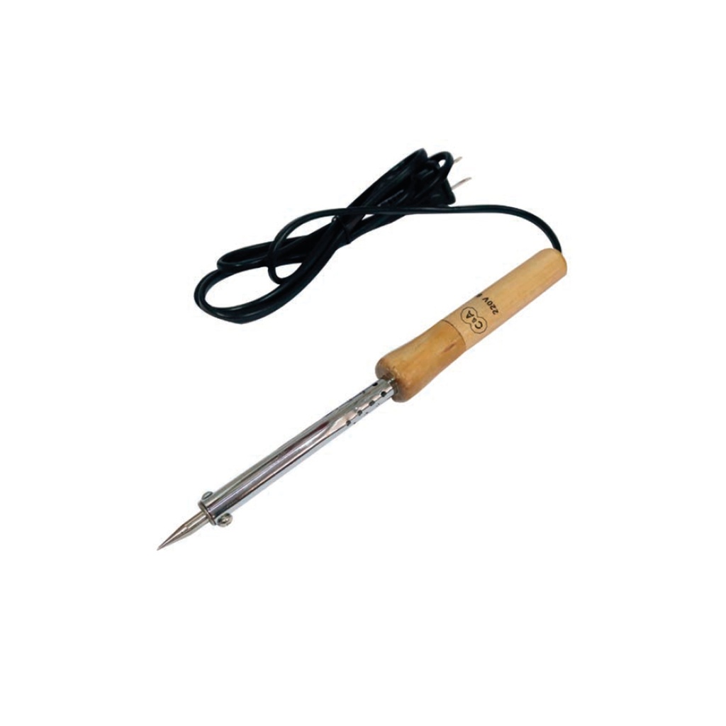 CAUTIN M/ MADERA 60W C&A