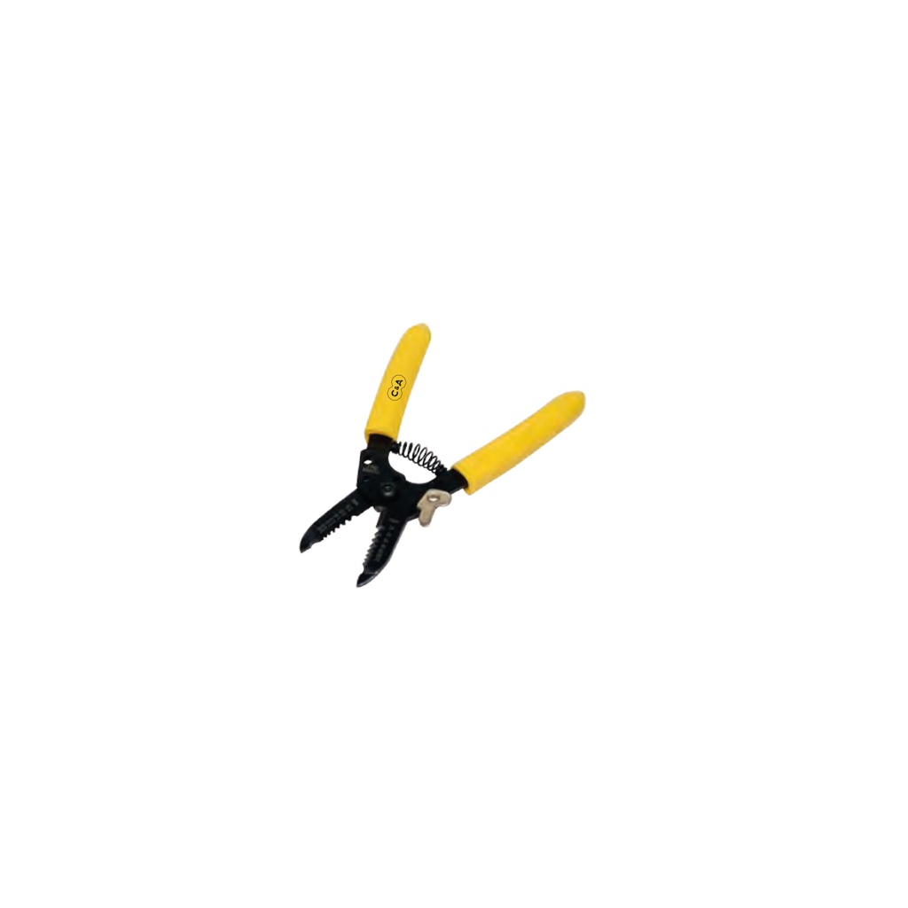 ALICATE PELACABLES 6" C&A