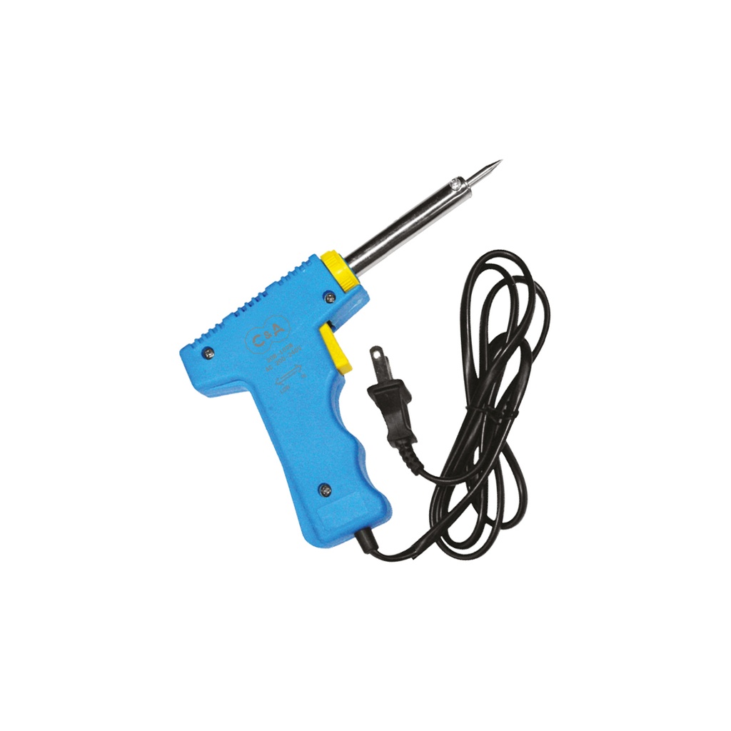 PISTOLA ELECTRICA P/SOLDAR - C&A
