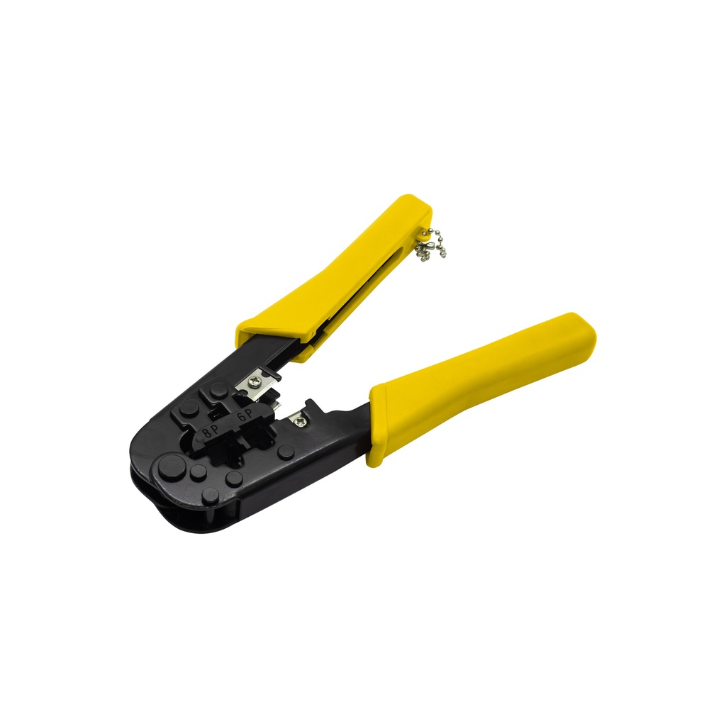 CRIMPEADORA RJ45 8" C&A