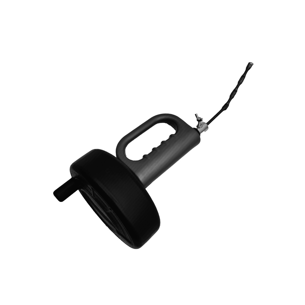 [1400108200921] DESTAPACAÑOS D/CABLE D/ACERO 7.6 MTS C&A
