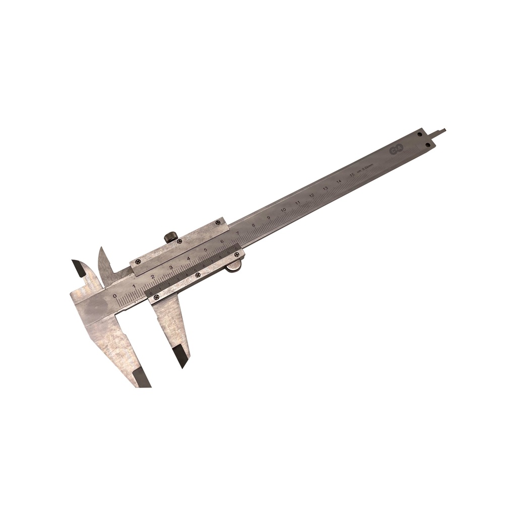 CALIBRADOR ANALOGICO 6" C&A
