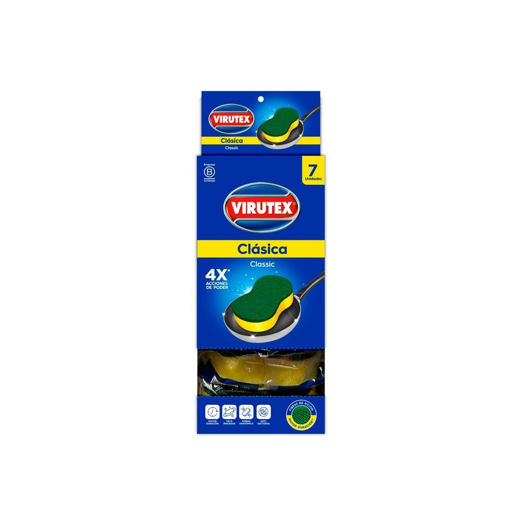 [1510101200992] ESPONJA FIBRA 2 EN 1 (7) VIRUTEX