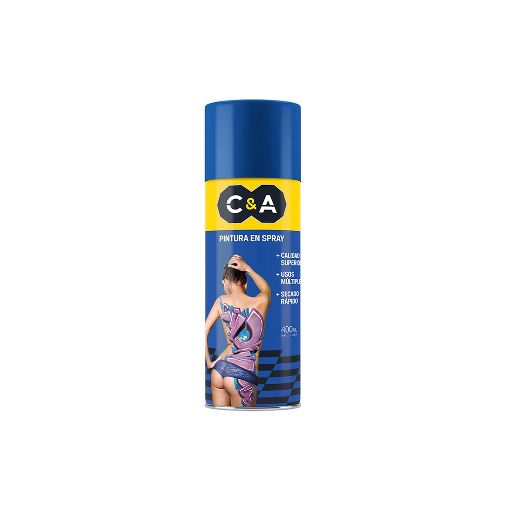 PINTURA SPRAY AZUL HONDA #310 400ML C&A