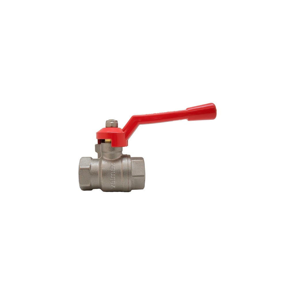 VALVULA ESFERICA 1/2" - VALMAX