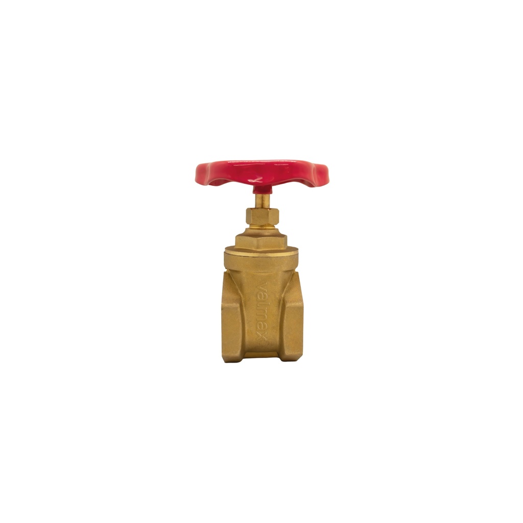 LLAVE DE COMPUERTA 1" VALMAX
