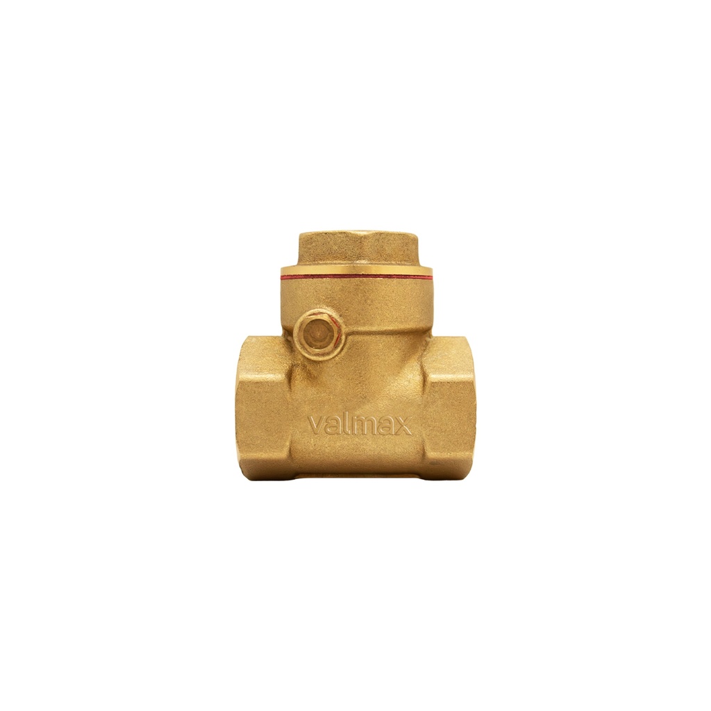 CHECK SWING HORIZONTAL 1 1/2" VALMAX
