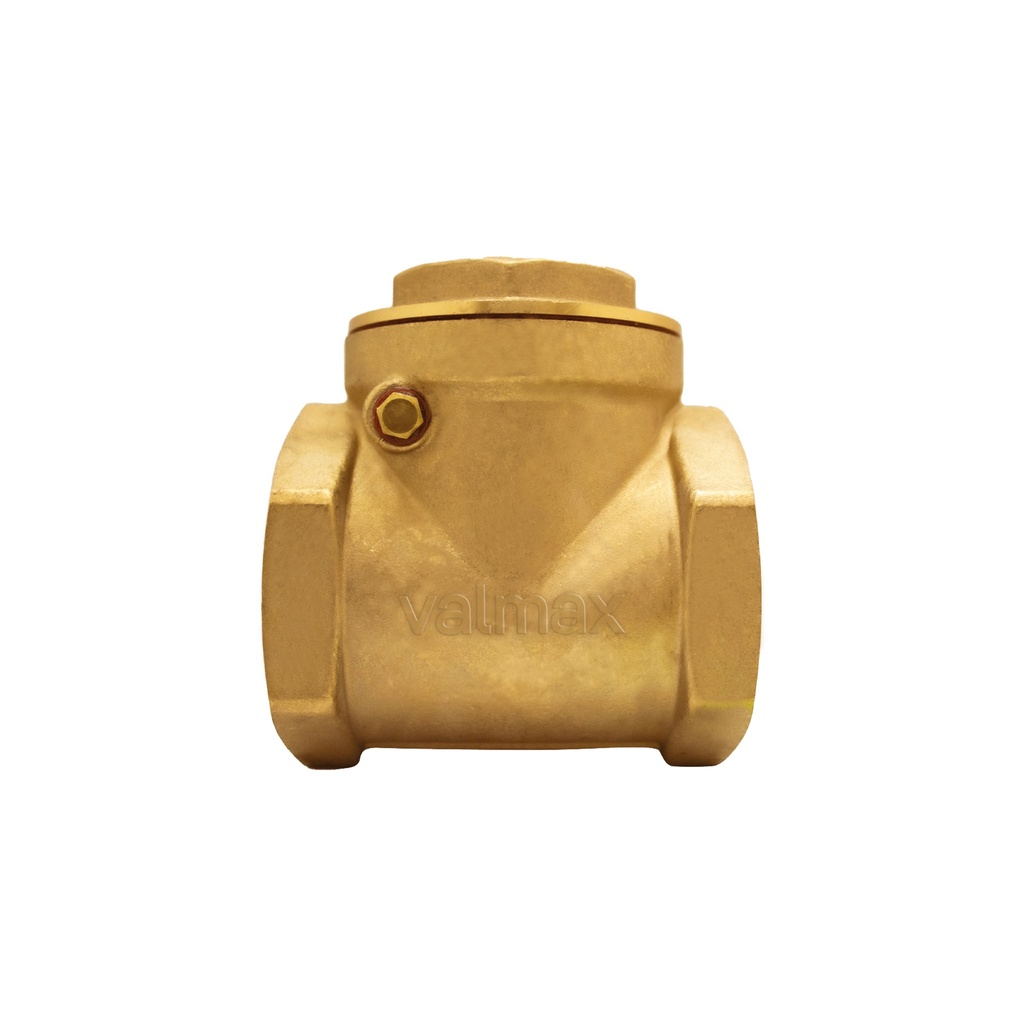 CHECK SWING HORIZONTAL 3" VALMAX