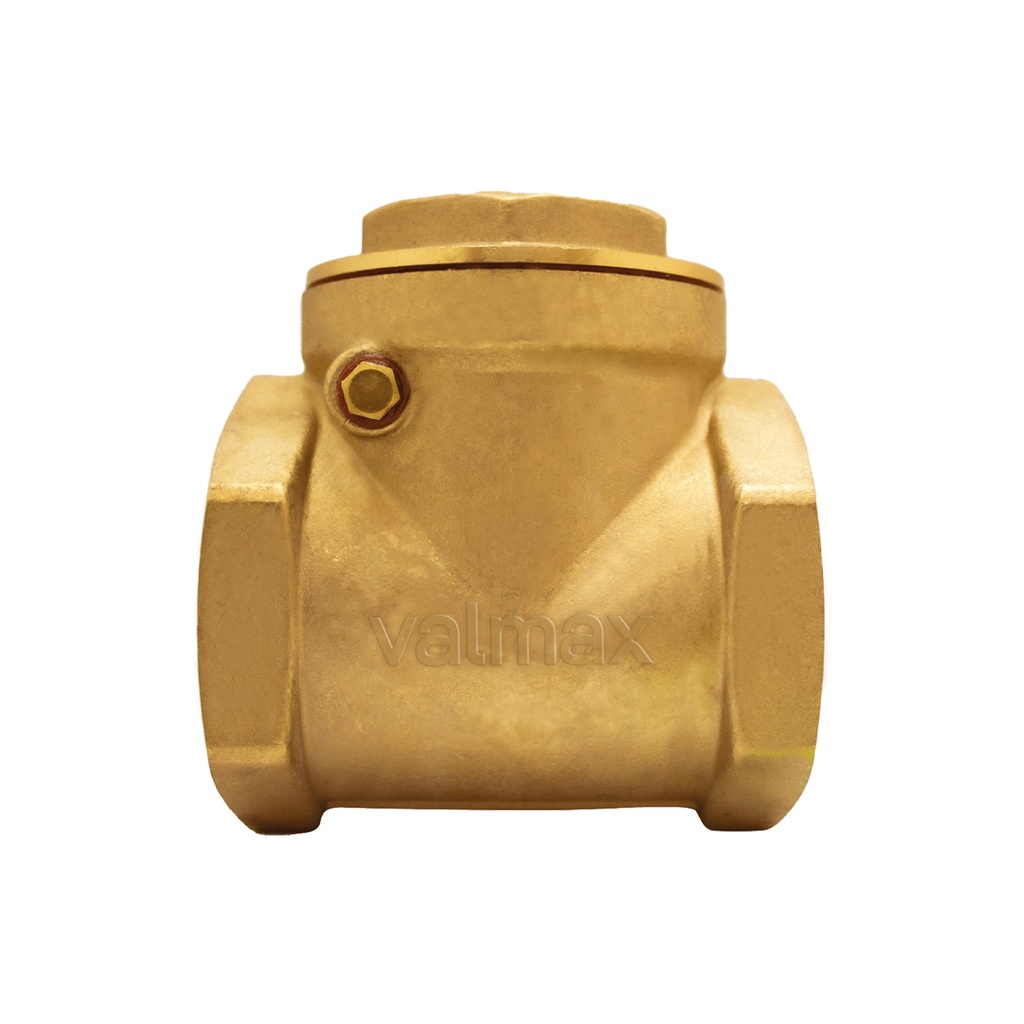CHECK SWING HORIZONTAL 4" VALMAX