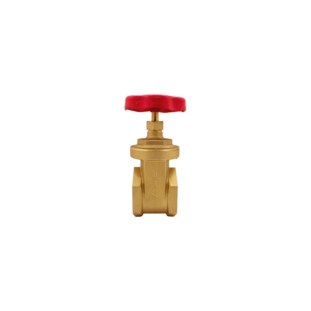 LLAVE DE COMPUERTA PESADA PASO TOTAL 2" VALMAX