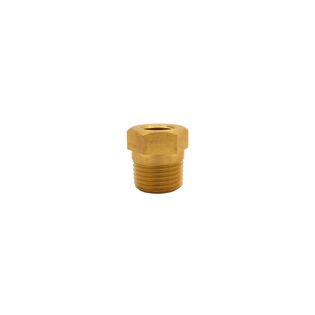 BUSHING D/BRONCE 1/2" X 1/4" VALMAX