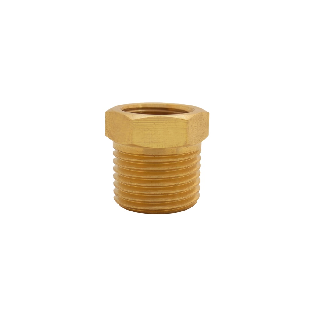 [1530101153064] BUSHING D/BRONCE 1/2" X 3/8" VALMAX